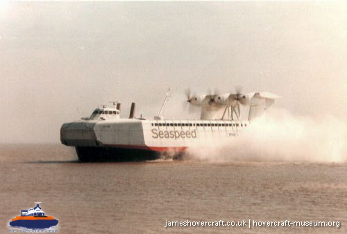 SEDAM N500 -  (credit: The <a href='http://www.hovercraft-museum.org/' target='_blank'>Hovercraft Museum Trust</a>).